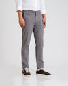 7ate9 Men Slate Cotton Lycra Trousers | 789A0023