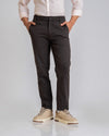7ate9 Mens Cotton Lycra Trousers | 789A0032