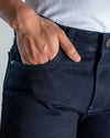 Classic Navy Blue Denim Jeans | 789A0035