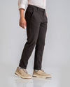 7ate9 Mens Cotton Lycra Trousers | 789A0032