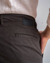 7ate9 Mens Cotton Lycra Trousers | 789A0032