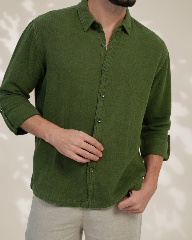 Crisp Shirts