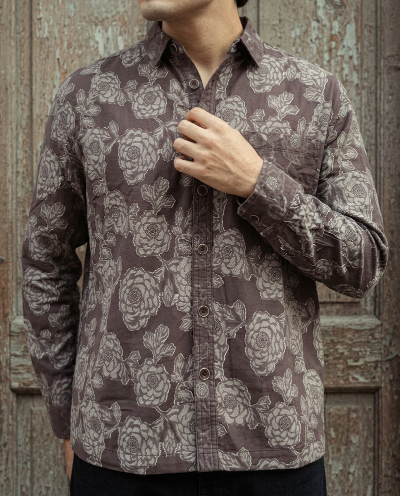 Jacquard Shirts